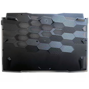 Cubierta Trasera LCD/Marco Frontal LCD/Reposamanos/Base Inferior/Bisagras LCD/Soporte para Disco Duro para <span class=keywords><strong>MSI</strong></span> Katana GF76 MS-17L1 17L2 JL1 - Product Image 5
