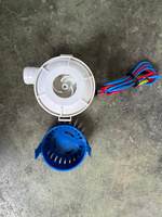 Pompe de cale Mambaflo 350/750/1100GPH 12V DC, pompe à eau marine pour le drainage des cabines de bateaux et yachts