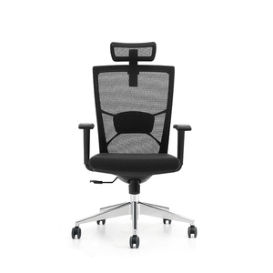 Alta calidad moderno de alta calidad malla silla de oficina apoyabrazos <span class=keywords><strong>muebles</strong></span> silla de oficina con cuello - Product Image 2