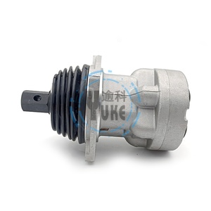 Joystick per CAT <span class=keywords><strong>E320B</strong></span> E320C, Valvola Pilota Rob per Escavatore Caterpillar, Impugnatura in Gomma per Cabina Operativa, Joystick 297-0529 - Product Image 4