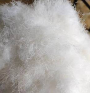 Vente en gros oreiller en plumes de <span class=keywords><strong>canard</strong></span> gris blanc lavable fabriqué en Chine aux normes européennes Remplissage intérieur avec certificat RDS - Product Image 2