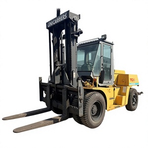 Chariot élévateur TCM d'occasion 5, 7, 10, 15, 16 tonnes, fabriqué au Japon, en stock à prix avantageux - Product Image 1