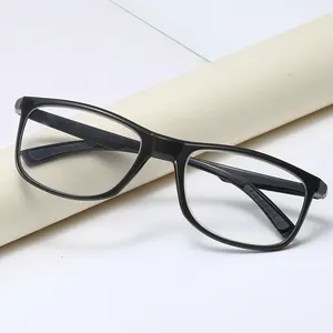 2024 Wholesale Promotion Classic Men's Presbyopia Glasses Anti Blue Light New Sports Anti Slip Reading Glasses