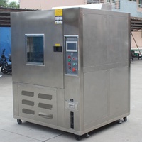 Programmable Climatic Environment Test Chamber Temperature Humidity Controlled Lab Testing Equipment