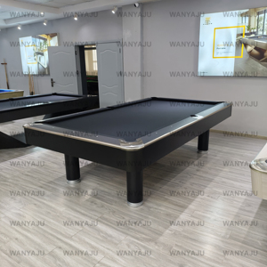 Giải đấu chuyên nghiệp 9ft kim cương bida hồ bơi bảng rắn gỗ Slate Snooker & billiard - Product Image 4