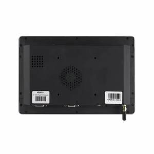 Настольные встроенные сенсорные мониторы Vesa100 * 100 мм <span class=keywords><strong>Ddr3</strong></span> Ddr4 I3 I5 I7 все в одном 10 дюймов промышленная панель ПК - Product Image 3