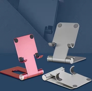 Custom Logo Stand Adjustable Mobile Phone Desktop <b>Tablet</b> <b>Holder</b> - Product Image 6