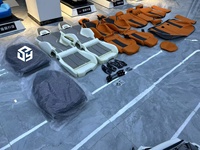 Vente flash pour les accessoires de voiture personnalisés BMW Série X5 X3 X1 E46 E90 E60 F30 F10 E39 F20 G20 E36, housses de siège pour 5 places