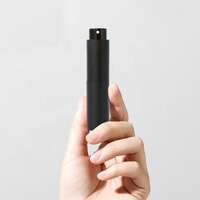 Flacons pulvérisateurs vides en plastique de qualité alimentaire personnalisables de 8 ml, 10 ml, 15 ml, 20 ml, 30 ml pour testeurs de parfum et petits flacons de parfum