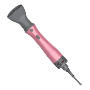 Sèche-<span class=keywords><strong>cheveux</strong></span> professionnel automatique multifonction 9 en 1, brosse à air chaud pour salon, séche-<span class=keywords><strong>cheveux</strong></span> haute vitesse avec neuf accessoires - Product Image 4