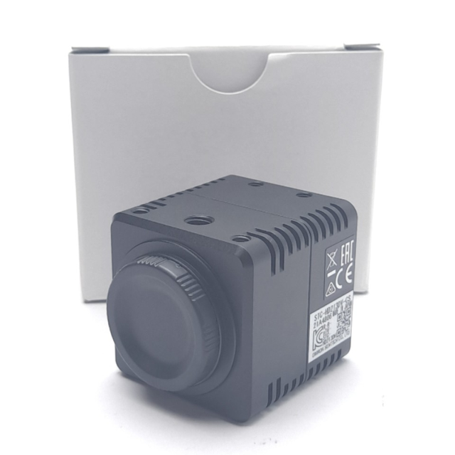 Machine Vision Camera 12V DC for PLC HD213DV