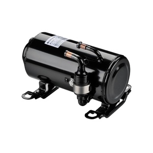 Compresor Rotatorio Eléctrico R454C R452B para Aire Acondicionado de Transporte Especial para Remolques de Viaje Móviles y Casas Rodantes - Product Image 1