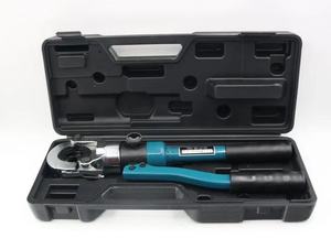 เครื่องมือหนีบแบบไฮดรอลิกสำหรับท่ออลูมิเนียมพลาสติก PB และท่อสแตนเลส - Product Image 6