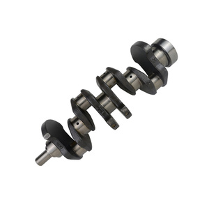 Vilebrequin forgé pour Isuzu 4JB1 4JB1T 8944436620 8944436621 8944535252 8-94443-662-0 892190927 8944552401 4JA1 8-94455-240-1 - Product Image 2