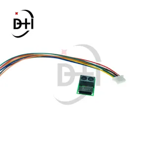 GP2Y0E03 Sensor infravermelho de medição de distância, módulo para Arduino, SHARP, 4-50 cm, IR, alta precisão, saída I2C IIC