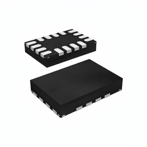 BOM IC In Stock Electronic Circuit Components 16 UFQFN Power Management (PMIC) ISL95874HRUZ-T - Product Image 1