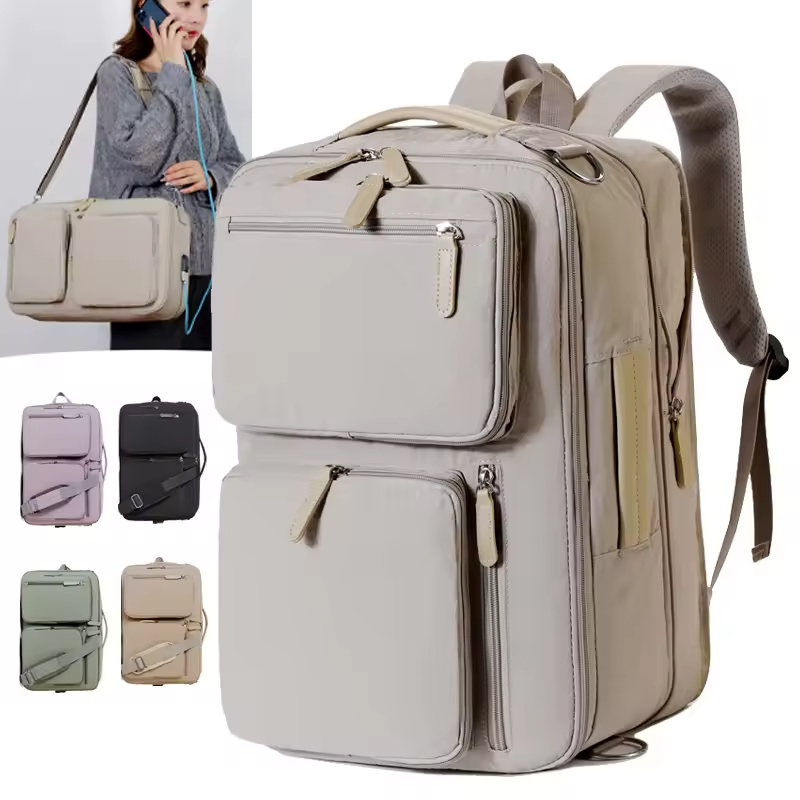Wholesale Custom Mochila Computer Business Designer
