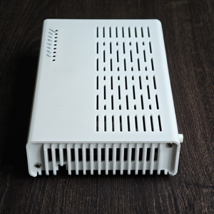 โมเด็มไฟเบอร์ออปติกขายดี ZC-512N XGS-PON 1*10GE+1*GE+2POTS ราคาโรงงาน - Product Image 5