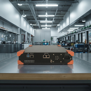 Carte d'acquisition de données réseau Gigabit personnalisable et analyseur de signal dynamique avec support OEM pour analyseur de signal de vibration - Product Image 4