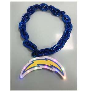 Washington Comandantes Equipo de fútbol de alta calidad <span class=keywords><strong>EVA</strong></span> 3D Fan Chain Collar Espuma Gran espuma acrílica Medallones Electrización - Product Image 4