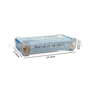 Sonda de Prueba Ingun GKS 100 291 090 A2000, Punta Recta de Tres Lados de 100 mil, Material de Cobre, Piezas para Instrumentos - Product Image 2