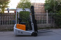 Greenworks — chariot élévateur électrique à 4 roues, batterie robuste, 1,5 tonnes, 1500kg, nouveau