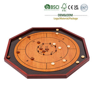 Juguetes Montessori, Juego <span class=keywords><strong>de</strong></span> Ajedrez 3 en 1 <span class=keywords><strong>para</strong></span> <span class=keywords><strong>Niños</strong></span>, Juego <span class=keywords><strong>de</strong></span> <span class=keywords><strong>Mesa</strong></span> <span class=keywords><strong>de</strong></span> Crokinole Competitivo, Juego <span class=keywords><strong>de</strong></span> Damas, Juguete Educativo <span class=keywords><strong>para</strong></span> Padres e Hijos - Product Image 1