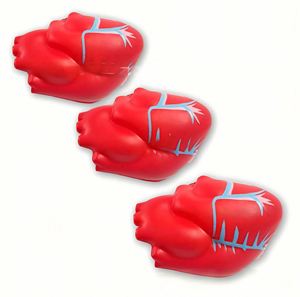 Pelotas Antiestrés de PU al por Mayor, en Forma de Corazón, con Logotipo Personalizado - Product Image 3