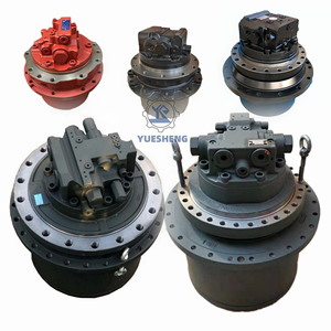 Pièces d'excavatrice E325 325C 325D 325DL Moteur de voyage 325CL Entraînement final 199-4521 1994521 - Product Image 5