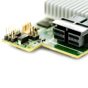 Carte contrôleur interne PCIe 8 ports 12 Gbit/s Megaraid SAS 9361-8i, prend en charge le RAID matériel 0/1/5/6/10/50/60 - Product Image 4