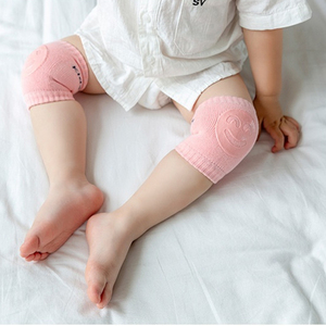 0-3 Years Baby Corner <b>Protector</b> <b>Knee</b> Brace Support Sleeve Anti Slip Breathable Cotton Proofing <b>Knee</b> Pads - Product Image 1