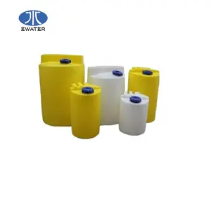 Hot Sale PE Square Plastic Chemical Water Dosing Tank For Dosing System