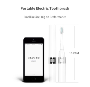 Temporizador <span class=keywords><strong>de</strong></span> Dos Minutos, <span class=keywords><strong>Cepillo</strong></span> <span class=keywords><strong>de</strong></span> <span class=keywords><strong>Dientes</strong></span> Eléctrico con Batería Integrada que Garantiza el Tiempo <span class=keywords><strong>de</strong></span> Cepillado <span class=keywords><strong>Recomendado</strong></span> por Dentistas - Product Image 3