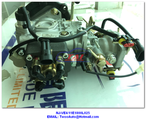 Nouvelle pompe à gasoil TAI NJ-VE4/11E1800L025 pour NKR NLR NHR 4JB1 JX493ZQ5C 0002060025 avec 1 an de garantie - Product Image 4