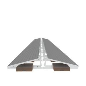 Système d'installation de ballast de toit personnalisé Gresolar avec plusieurs styles de supports de panneaux solaires de petite taille, système de montage est-ouest - Product Image 1