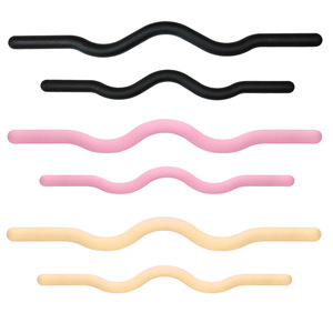 Équipement de gym personnalisé, ensemble d'haltères pour musculation, haltères en silicone et en fer, haltères en silicone pour femmes, TQLJ-0187 Custo - Product Image 2