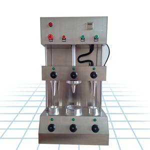 Máquina de fabricación de conos de <span class=keywords><strong>pizza</strong></span>, producto de acero inoxidable, Sanks - Product Image 2