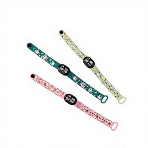Nuevo <span class=keywords><strong>Reloj</strong></span> Electrónico Luminoso a Prueba de Agua para Niños, con Pantalla Táctil, Diseño de Dibujos Animados, Mini, Deportivo, con Alta Calidad de Color - Product Image 1