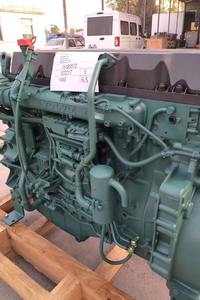 ボルボEc480b Ec460b掘削機D13f D12Dエンジンアセンブリクランクシャフトシリンダーブロックシリンダーヘッドアセンブリピストンシリンダーライナー - Product Image 5