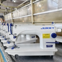 Machine à coudre industrielle à point droit haute vitesse JUKKY JK-8700 pour vêtements, Tunisie, Maquina De Coser Industrial, haute qualité