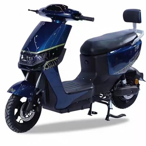 Motocicleta Scooter de 1200W a Precio de Fábrica, Motocicletas Deportivas para Adultos, Scooter Estándar Nacional - Product Image 3