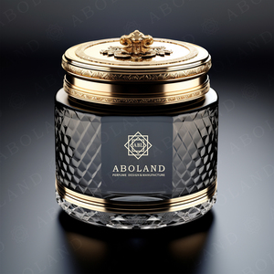 Frascos Cosméticos con Tapas, Frascos Cosméticos Personalizados, Frascos Cosméticos de Lujo, Frascos de Vidrio para Cosméticos - Product Image 6