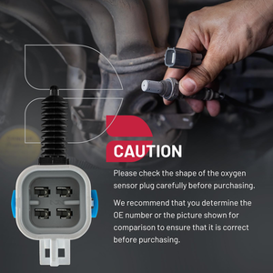 Capteur d'oxygène en amont O2 pour <span class=keywords><strong>Chevrolet</strong></span> Avalanche pour GMC Acadia Envoy 234-4668 15284 250-24470 12569429 12573005 - Product Image 4