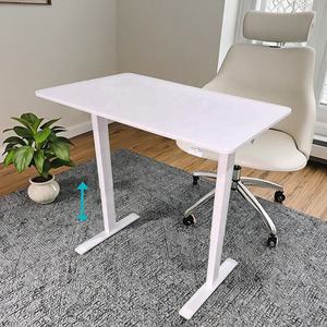 Support mobile pneumatique hydraulique personnalisé en aluminium à hauteur réglable Bureau moderne Table d'<span class=keywords><strong>ordinateur</strong></span> de jeu <span class=keywords><strong>Ordinateur</strong></span> portable debout - Product Image 2