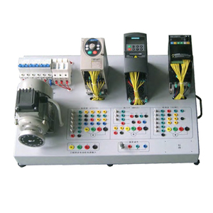 종합 주파수 변환기 트레이너+교육 장비+실험 훈련+실습 훈련 - Product Image 1