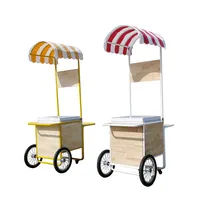 Dijual Keranjang Makanan Kecil Mobile Katering Jalan Churros Toko Makanan Nanas Halal Kentang Goreng Mini Keranjang Makanan