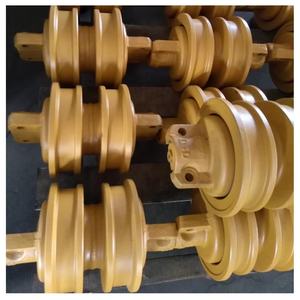 מסלול רולר תחתון רולר חופר חלקי מרכב נמוך D4D, D4E, 933 אחת מקורבות 9P7783 כפול 1181608, 7K8095, 6T9887 - Product Image 3