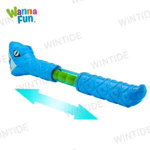 Jouet à balles souples à air comprimé WANNA FUN avec un design unique de serpent, matériau EVA, 50-100fps, pour les enfants de 8 ans et plus, unisexe - Product Image 3