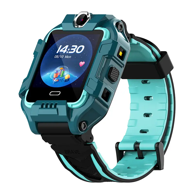 2021 Kids gsm wcdma fdd lte kids touch mobile watch GPS Y99A Camera Video Call Wifi SOS Security smart watchmobile phones