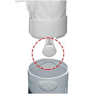 Kit de remplacement de sac filtrant pour nettoyeur de <span class=keywords><strong>piscine</strong></span>, adapté aux nettoyeurs de <span class=keywords><strong>piscine</strong></span> Polaris 280 et 480 - Product Image 3